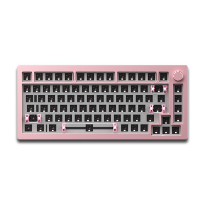 Monsgeek M1W Barebone - Pink